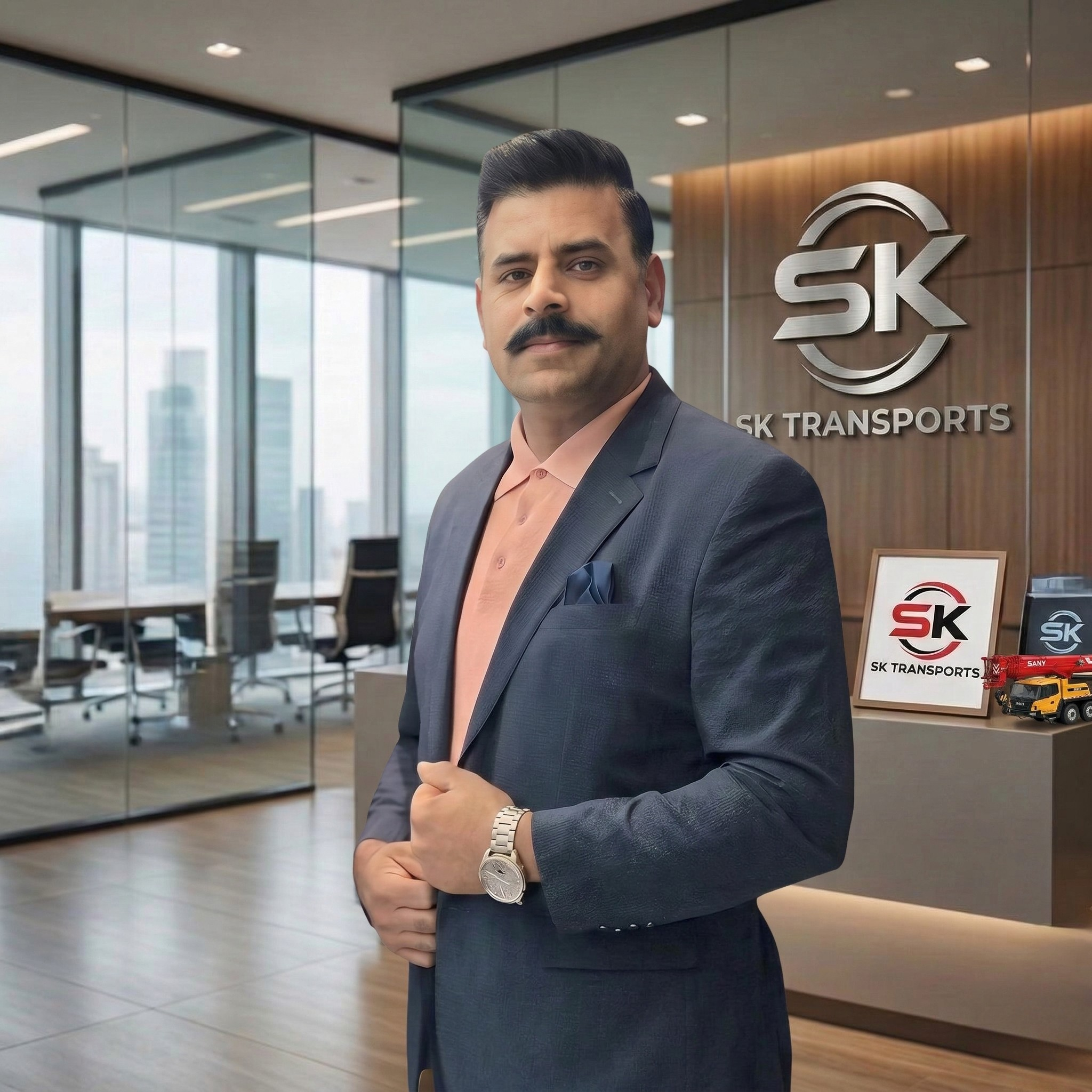 Muhammad Amjad - CEO