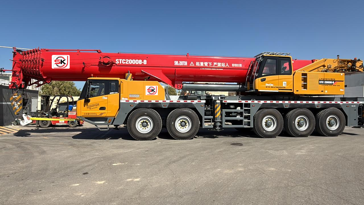 Sany 200T
