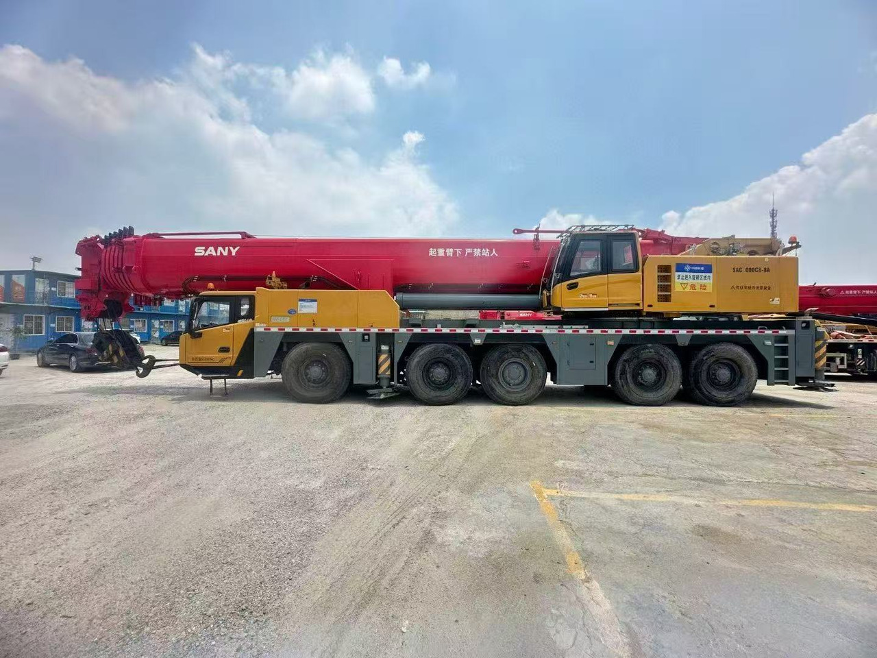 Sany 220T